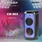اسپیکر دیجی مکسیدر شارژی مدل Maxi Box CN802